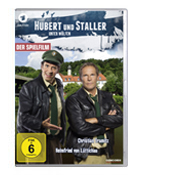 Hubert and Staller <br/>Among Wolves<br/>TV Movie